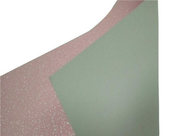 Çin DIY Dekorasyon için Ambalaj Ve Davetiye Glitter Kart Kağıt 0.55mm Tedarikçi