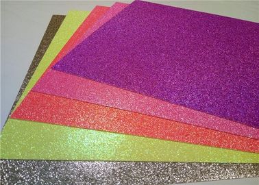 Çin Isıya Dayanıklı Yapışkan Geri Glitter Kağıt, El Yapımı Yapışkanlı Glitter Kağıt Tedarikçi