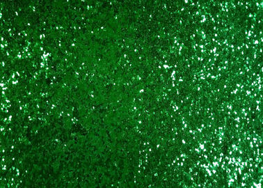 Çin Oturma Odası Yeşil Glitter Malzeme Ev Dekor Eko Dostu Köpük Malzeme Tedarikçi