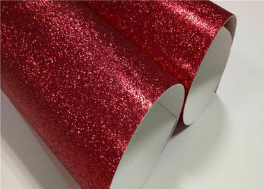 Çin Parıltı Glitter Kum Çift Taraflı Glitter Kağıt 300g Beyaz Karton Malzeme Tedarikçi