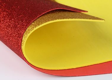 Çin El yapımı Malzemeler Glitter EVA Köpük Levha Özelleştirilmiş Dokulu Köpük Levha Tedarikçi