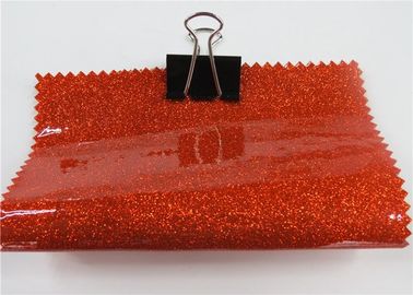 Çin Çanta Ve Mobilya için 54 &amp;quot;Genişlik Yüksek Sparkle Glitter Pvc Kumaş 0.17mm Tedarikçi