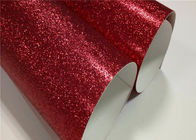 Çin Parıltı Glitter Kum Çift Taraflı Glitter Kağıt 300g Beyaz Karton Malzeme şirket