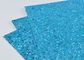 Açık Mavi Işıltı Glitter Kağıt, Duvar Dekor Renk Özel Glitter Kağıt Tedarikçi