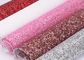 Sentetik PU Deri Malzeme Glitter Döşemelik Kumaş Maç Yedekleme Rengi Tedarikçi
