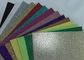 Glitter Çeşitli Renk ile Harika Davetiye Glitter Kart Kağıt Katı Glitter Kağıt Tedarikçi