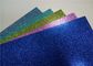 Isıya Dayanıklı Yapışkan Geri Glitter Kağıt, El Yapımı Yapışkanlı Glitter Kağıt Tedarikçi