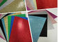 Kart Yapımı İçin El Yapımı Renk Oluklu Glitter Kart Kağıt Tatil Dekorasyon Tedarikçi