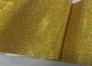 54 &amp;quot;Genişlik Glitter Etkisi Duvar Kağıdı Glitter Kumaş Altın Duvar Kağıdı Pu Kumaş Yedekleme Tedarikçi