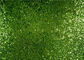Duvarlar Dekorasyon için Glitter Duvar Kağıdı Yeşil Glitter Modern Duvar Kağıdı Tedarikçi