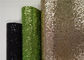 Flok Bez Sırtlı Oturma Odası 50m Çok Renkli Glitter Kumaş Tedarikçi
