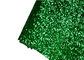 Oturma Odası Yeşil Glitter Malzeme Ev Dekor Eko Dostu Köpük Malzeme Tedarikçi