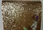 Hunky Tekstil Tıknaz Glitter Kumaş Rulo Duvar Kaplamaları Şampanya Rengi Tedarikçi