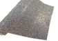 Çin Elastik Kumaş Yedekleme Gümüş Glitter Kumaş Yumuşak Ve Işıltılı Malzeme ihracatçı