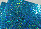 Hediye Için DIY Kağıt Flaş Tozu Tıknaz Glitter Kağıt Yumuşak Malzeme Sarma Tedarikçi