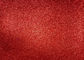 Çin Elbiseler, Soğuk Direnç Parlak Glitter Kumaş için Kırmızı Kırmızı Glitter Kumaş ihracatçı