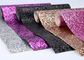 Çin Fantezi Spandex Tıknaz Glitter Kumaş 54 &amp;quot;Ayakkabı Ve Saç Bow İçin Genişlik ihracatçı