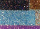 Duvar Kağıdı Ayakkabı Ve Çanta için 3D Glitter Kumaş Kapsayan 1.38m Genişliği Duvar Tedarikçi