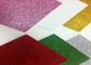 El Sanatları Ve Dekorasyon için Katı Renk Yapışkan Glitter EVA Köpük Levha Yüksek Yoğunluklu Tedarikçi