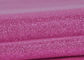 Pvc Yedekleme ile Glitter Kum Malzeme Parlak Glitter Kumaş Çocuk El Yapımı Tedarikçi