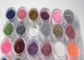 Çin Çevre Dostu Metalik Glitter Pudra, Hediyeler Güzel Simli Toz ihracatçı