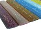 Tıknaz Glitter Kumaş Mini Rulo Sınıf 3 Duvar Kağıdı Için Tıknaz Glitter Vinil Kumaş Rulo, Masa Koşucu, Saç Yay DIY Tedarikçi