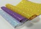 Tıknaz Glitter Deri Yay Yapmak Için Glitter Kumaş Ayakkabı Çanta Ve Duvar Kağıdı Parti Dekorasyon Tedarikçi
