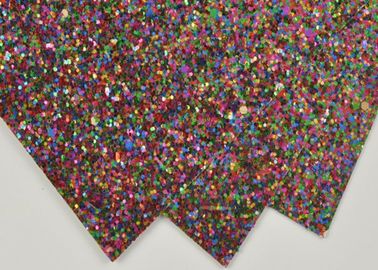 Çin Parti Dekorasyon Kalın Glitter Kağıt, Sparkle El Sanatları Glitter Kağıt El Sanatları Fabrika