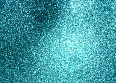 Çin Mavi Kalın Parıltılı Kumaş, Parlak Ayakkabı İnce Parıltılı Kumaş 138cm Genişlik Distribütör
