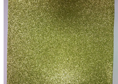 Çin JC 1.38 Metre Genişlik PU Deri Altın Glitter Kumaş Dekorasyon KTV Oturma Odası Fabrika