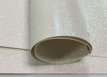 Çin Nem Prova Sparkly İnşaat Kağıdı / Glitter Kağıt Levhalar Nonwoven Taş Baskılı Tedarikçi