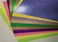 Lüks Hediye Sarma 12x12 Glitter Kağıt, Renkli Glitter Köpük Kağıt Tedarikçi