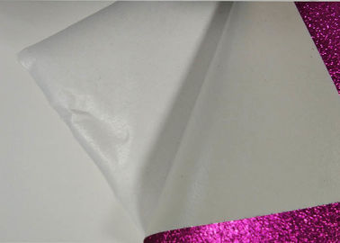 Çin Parlak Fushcia Kendinden Yapışkanlı Glitter Kağıt 1/128 Plotter Kesim Pulu Fabrika